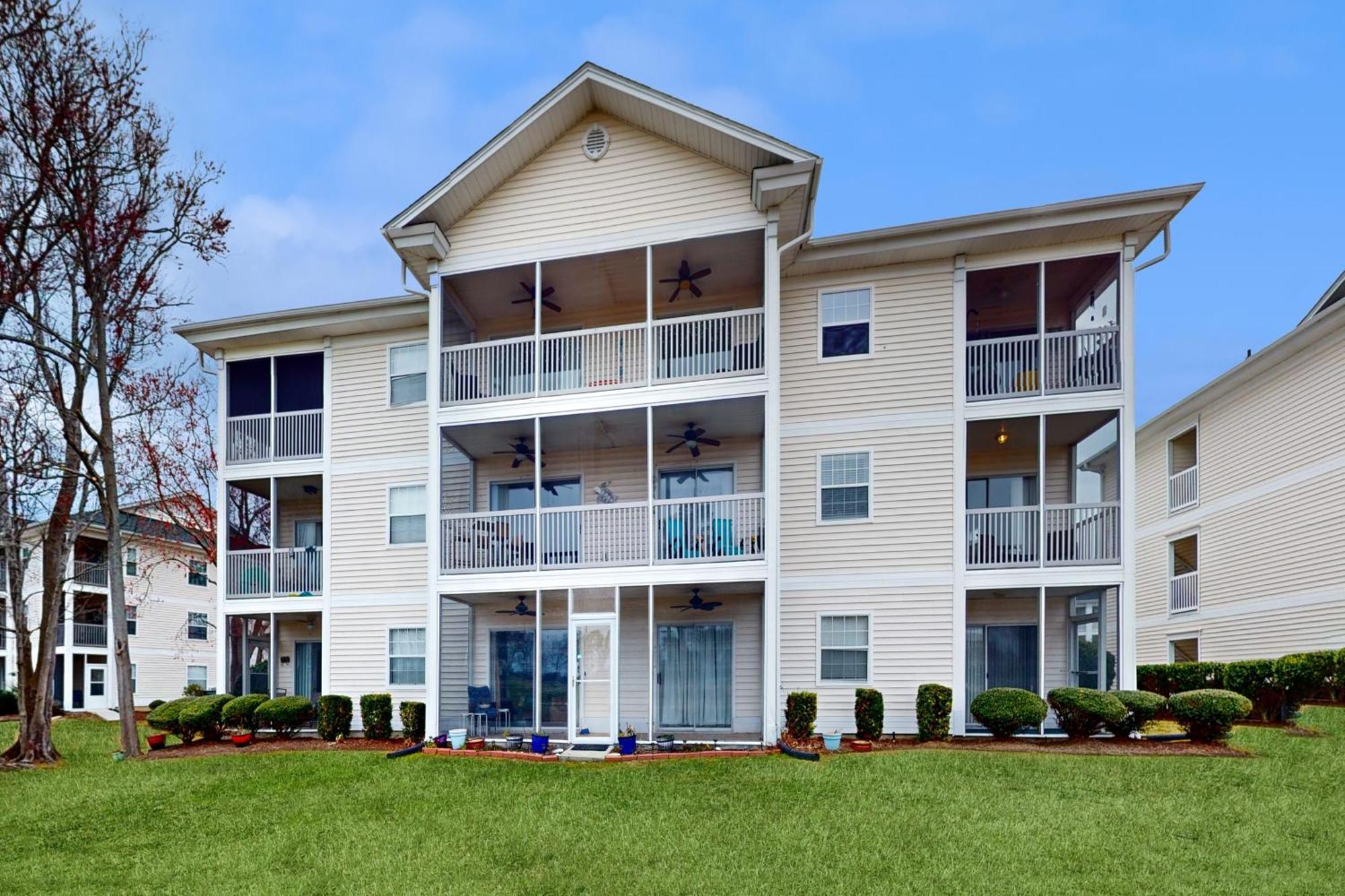River Oaks 10D Myrtle Beach Exterior foto