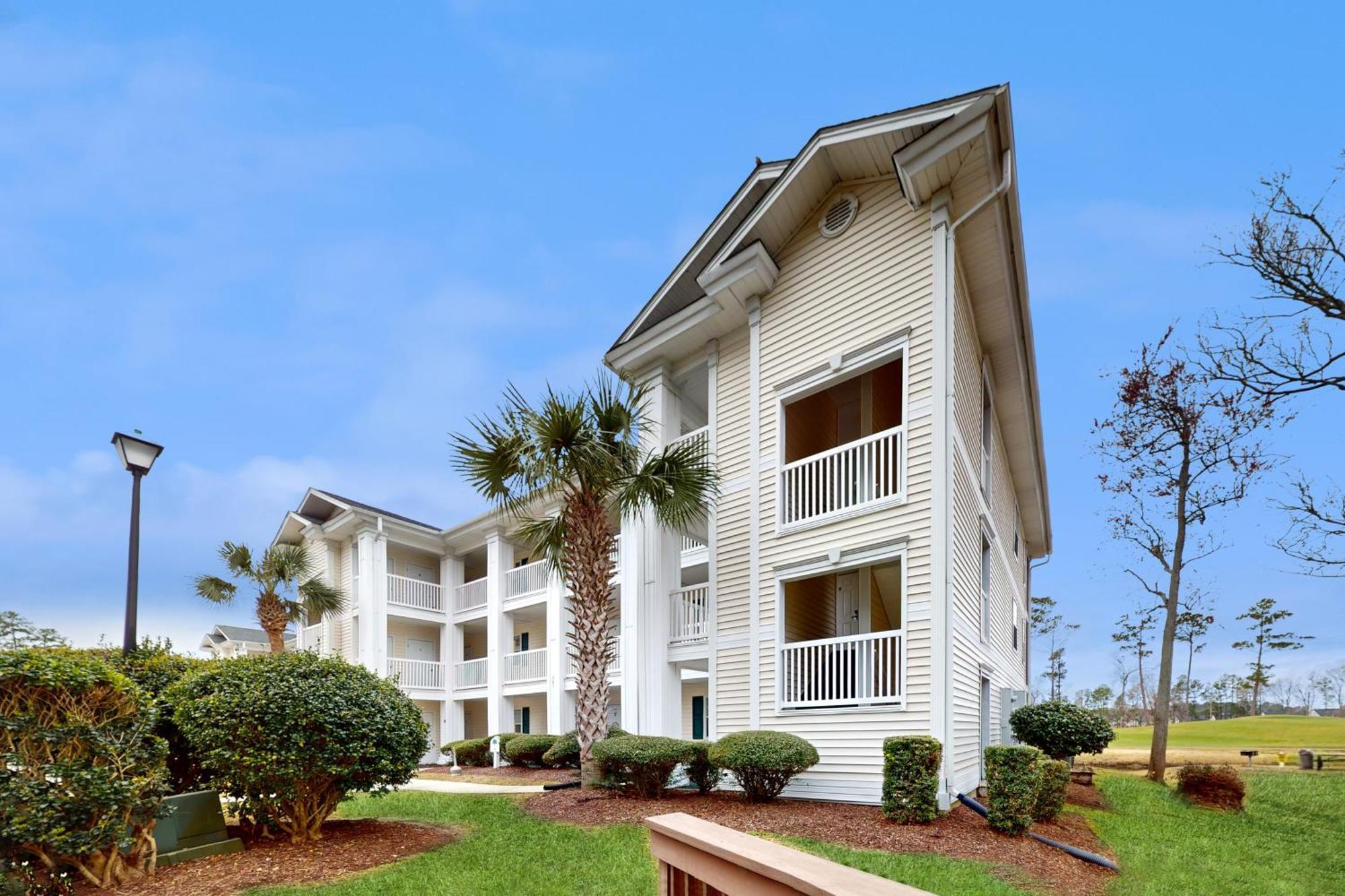 River Oaks 10D Myrtle Beach Exterior foto
